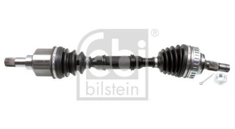 К-т валу привідного febі Bilstein 183787 на Пежо 508