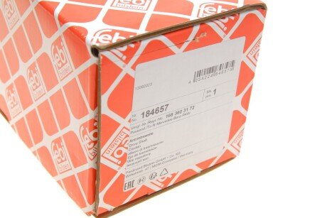 К-т валу привідного febі Bilstein 184657