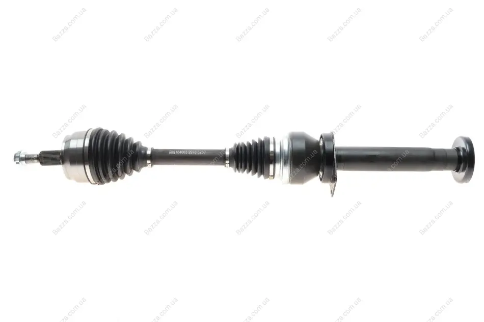 К-т валу привідного febі bilstein 184663