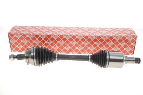 К-т валу привідного febі Bilstein 185196