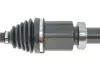 К-т валу привідного febі bilstein 186002
