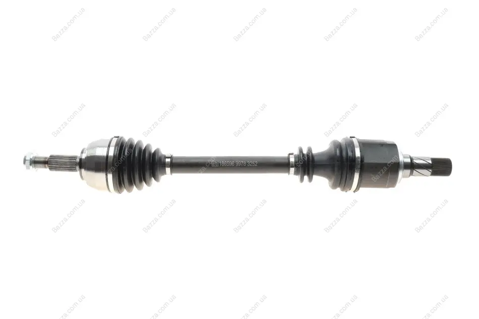 К-т валу привідного febі bilstein 186596