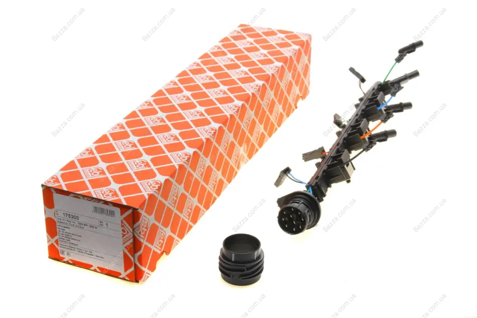 Кабель форсунок CR AUDI/SEAT/SKODA/VW \'\'2.0TDI \'\'03-15 febі bilstein ""175300"