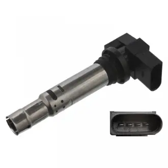 Катушка зажигания VW,SKODA,SEAT,AUDI (пр-во FEBI) febі bilstein 22038