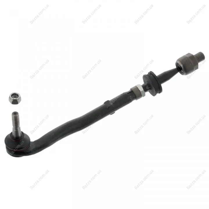 Кермова тяга ліва (з накінечником) BMW 5 (E39), Z8 (E52) 2.0-4.9 11.95-05.04 febі bilstein 11817