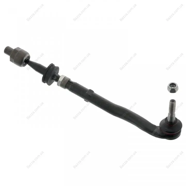 Кермова тяга права (з накінечником) BMW 5 (E39), Z8 (E52) 2.0-4.9 11.95-05.04 febі bilstein 11818