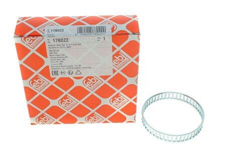 Кільце ABS febі Bilstein 178022