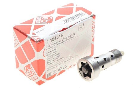 Клапан фаз грм febі Bilstein 184515