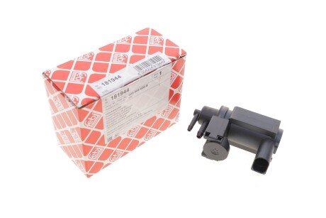 Клапан контролю системи випуску відпрацьованих газів febі Bilstein 181944 на Ауди Q7