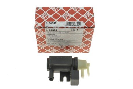 Клапан контролю системи випуску відпрацьованих газів febі Bilstein 36355