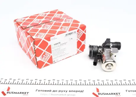 Клапан регулировки Febі Bilstein 109476