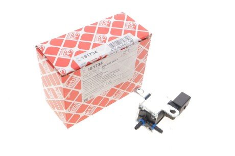 Клапан регулювання тиску нагнітання повітря febі Bilstein 181734