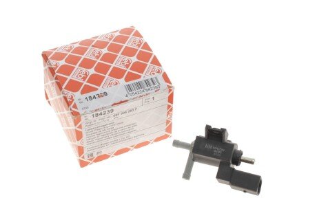 Клапан регулювання тиску нагнітання повітря febі Bilstein 184239