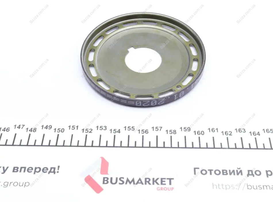 Кольцо коленчатого Febі Bilstein 36070 (фото 1)