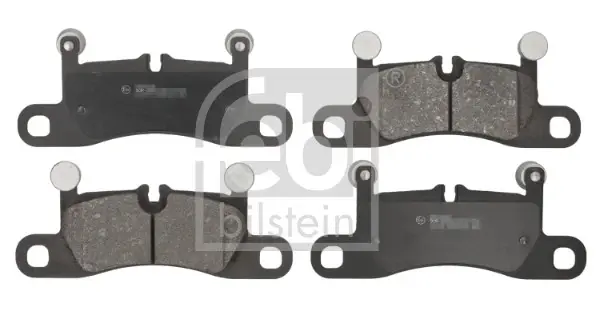 Колодки ручного (стоячого) гальма Febі Bilstein 188677 (фото 1)