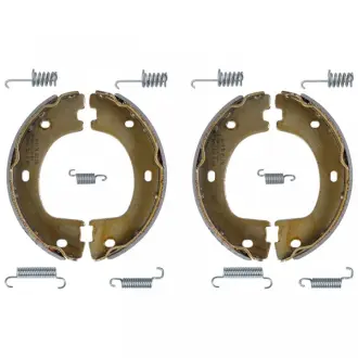 Колодки ручного (стоячого) тормоза febі bilstein 34314