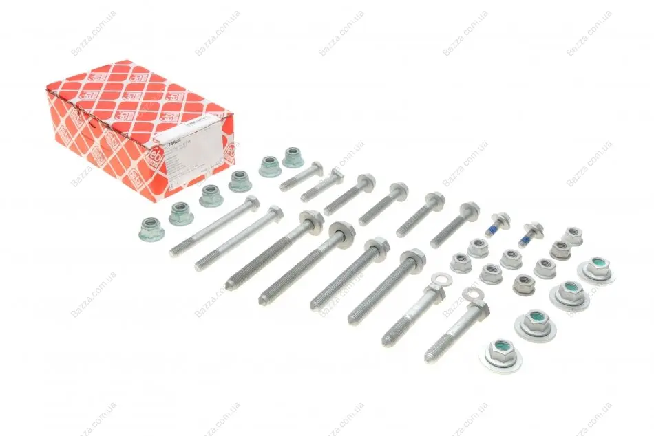 Комплект болтов febі bilstein 24808