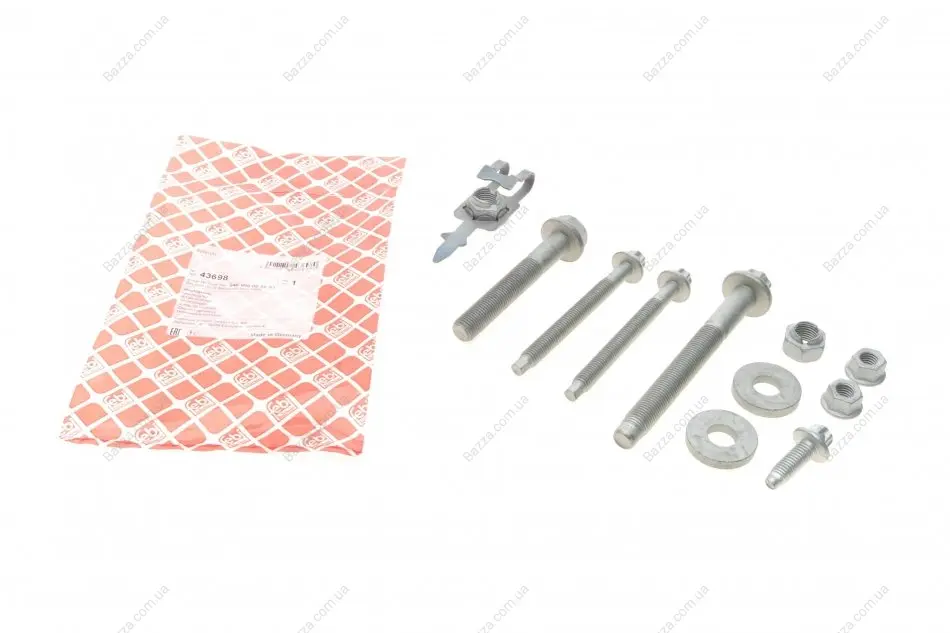 Комплект болтов febі bilstein 43698