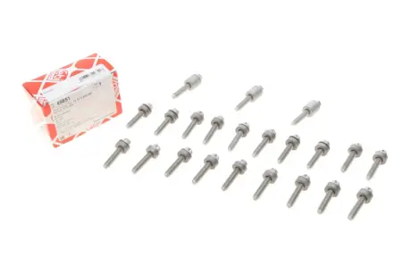 Комплект болтов ГБЦ Febі Bilstein 49851