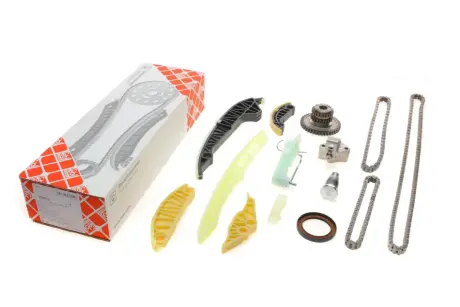 Комплект цепей полный VAG 1,8/2,0 TFSI (пр-во FEBI) Febі Bilstein 106512