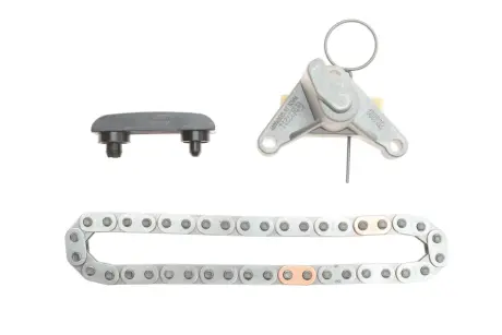 Комплект цепи ГРМ, 2.0HDI Febі Bilstein 37230