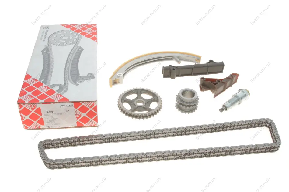 Комплект цепи ГРМ febі bilstein 36592