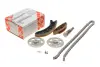 Комплект цепи ГРМ с шестернями, OM651 2.2CDI (с замком) Febі Bilstein 44971