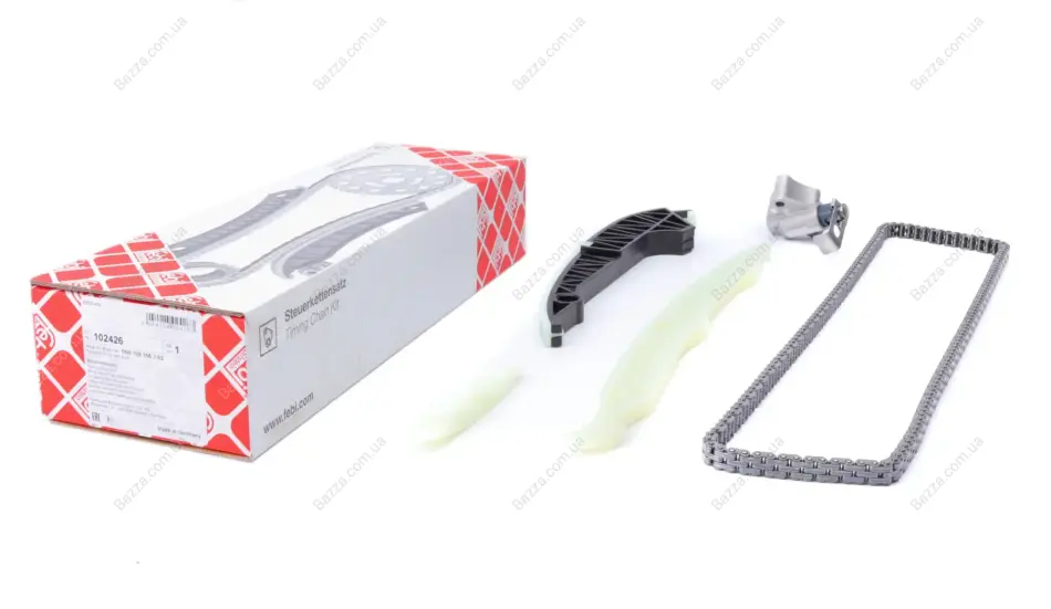 Комплект цепи ГРМ VAG 1,8/2,0 FSI (пр-во Febi) Febі Bilstein 102426 (фото 1)