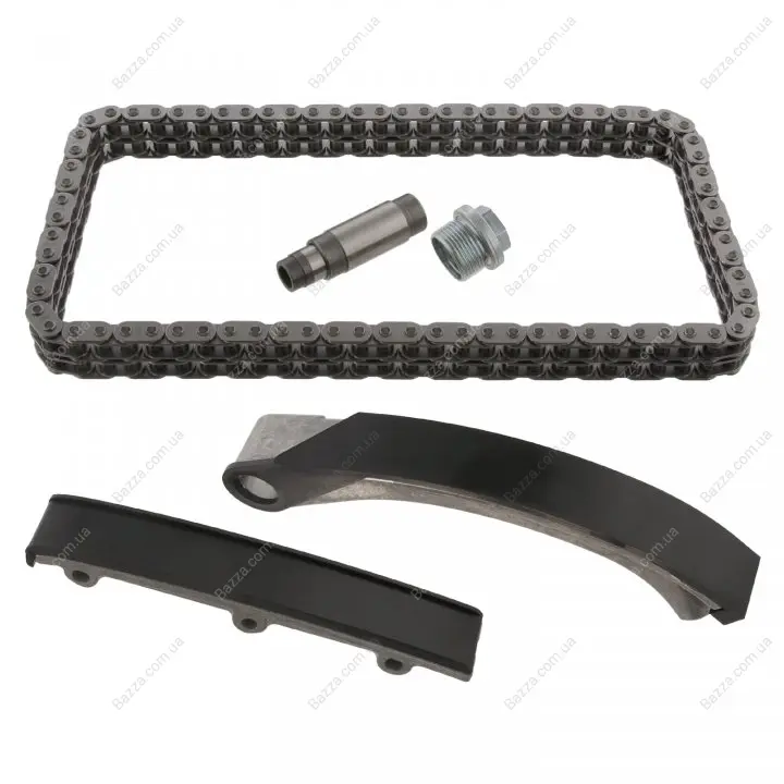 Комплект цепи привода распредвала низ OPEL 2,0TDI (пр-во FEBI) Febі Bilstein 30444 (фото 1)