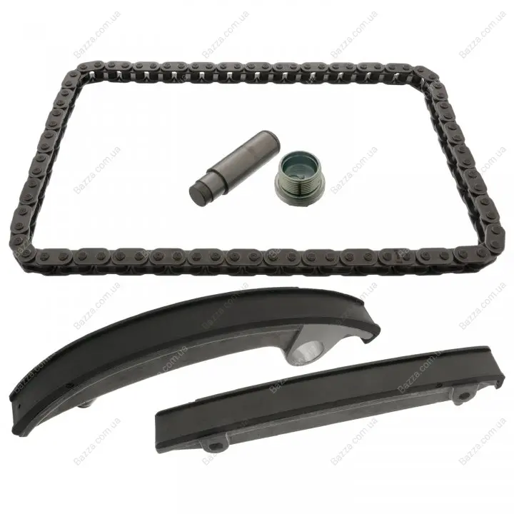 Комплект цепи привода распредвала верх OPEL 2,0TDI (пр-во FEBI) febі bilstein 30449