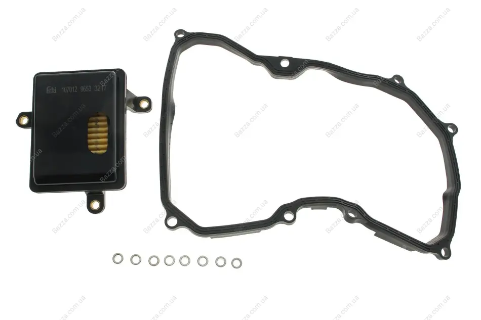Комплект фильтра АКПП febі bilstein 107012