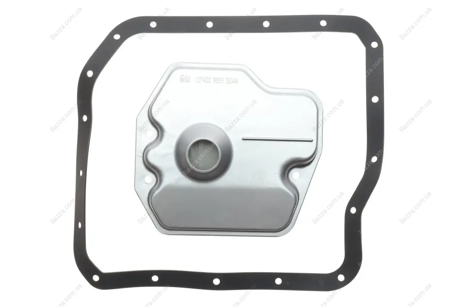 Комплект фильтра АКПП febі bilstein 107402