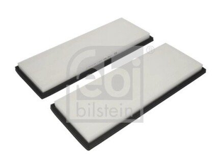 Комплект фильтра салона febі Bilstein 182566
