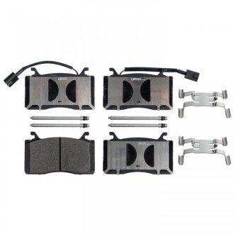 Комплект гальмівних колодок febі Bilstein 116228 на Форд Транзит 4