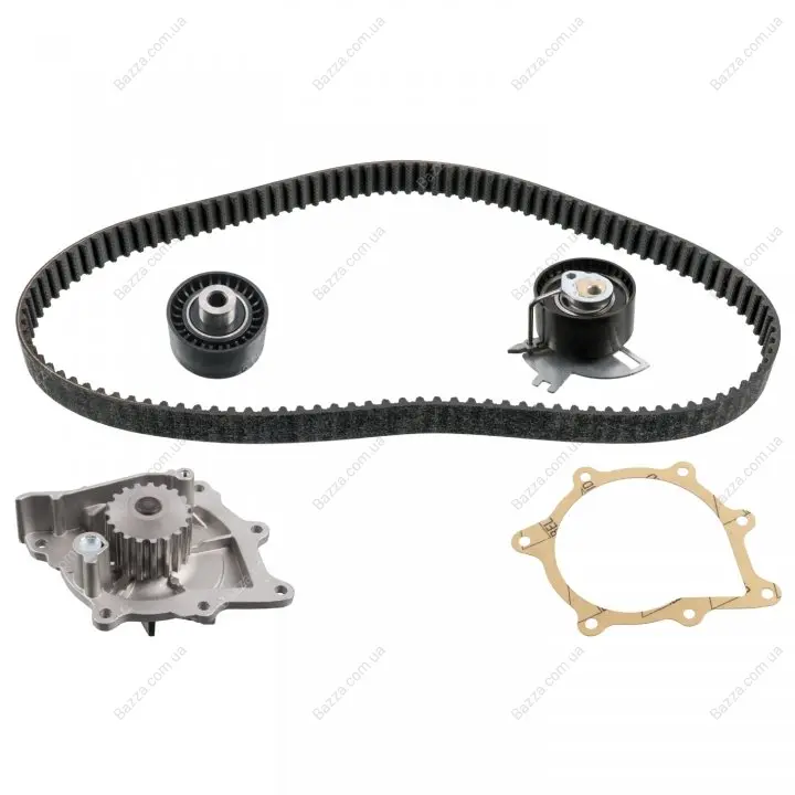 Комплект ГРМ febі bilstein 104948