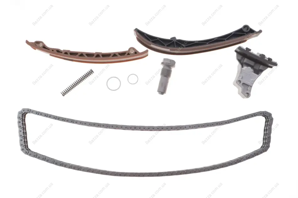 Комплект ГРМ, ланцюг+елементи febі bilstein 30304