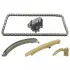 Комплект ГРМ, ланцюг+елементи febі bilstein 30341