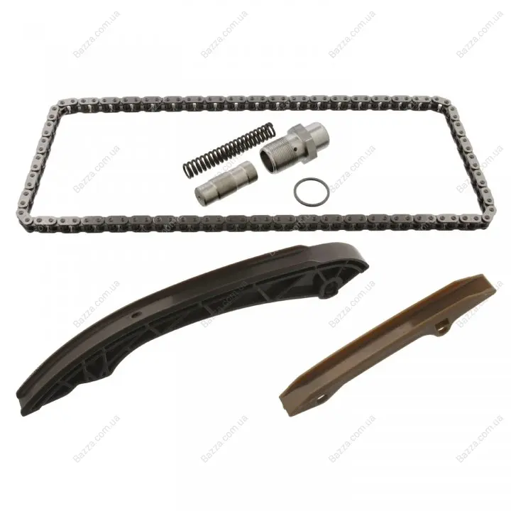 Комплект ГРМ, ланцюг+елементи febі bilstein 30410
