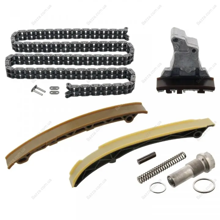 Комплект ГРМ, ланцюг+елементи febі bilstein 40621