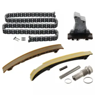 Комплект ГРМ, ланцюг+елементи Febі Bilstein 40621