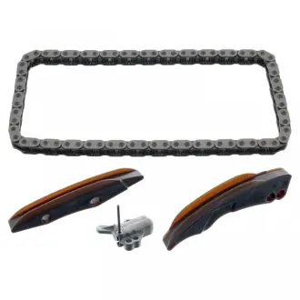 Комплект ГРМ, ланцюг+елементи febі bilstein 48775