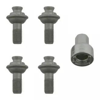 Комплект колісних болтів із замком Febі Bilstein 27497