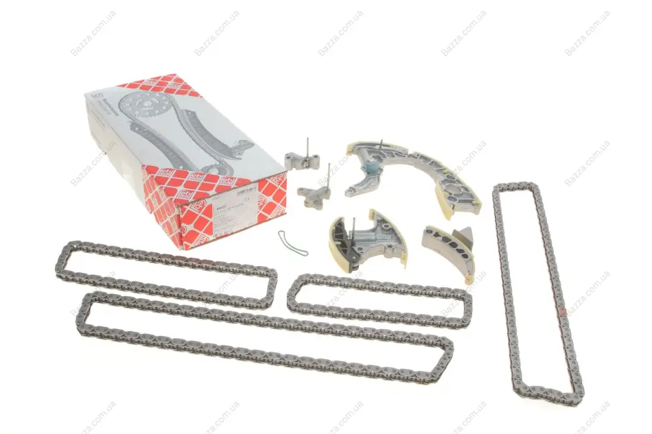 Комплект ланцюг натягувач Febі Bilstein 45007 (фото 1)
