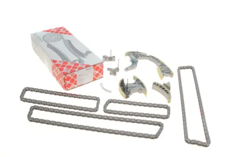 Комплект ланцюг натягувач febі bilstein 45007