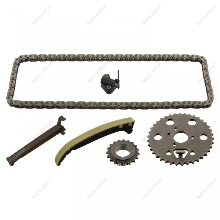 Комплект ланцюга ГРМ febі bilstein 30539