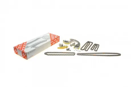 Комплект ланцюга ГРМ febі bilstein 48322