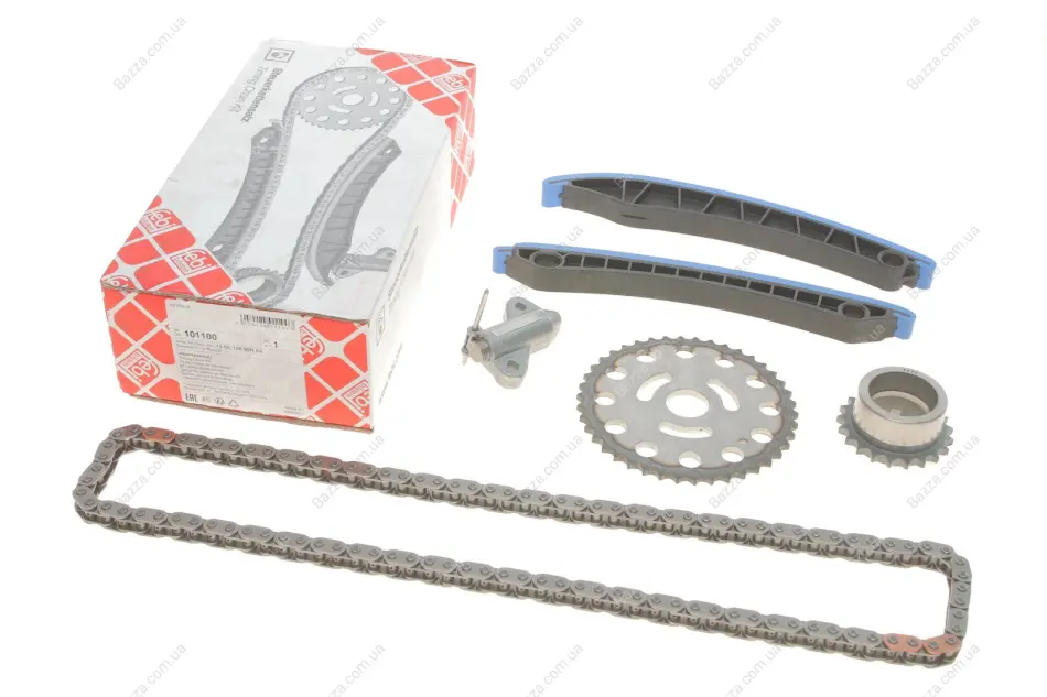Комплект механізму натяжіння febі bilstein 101100