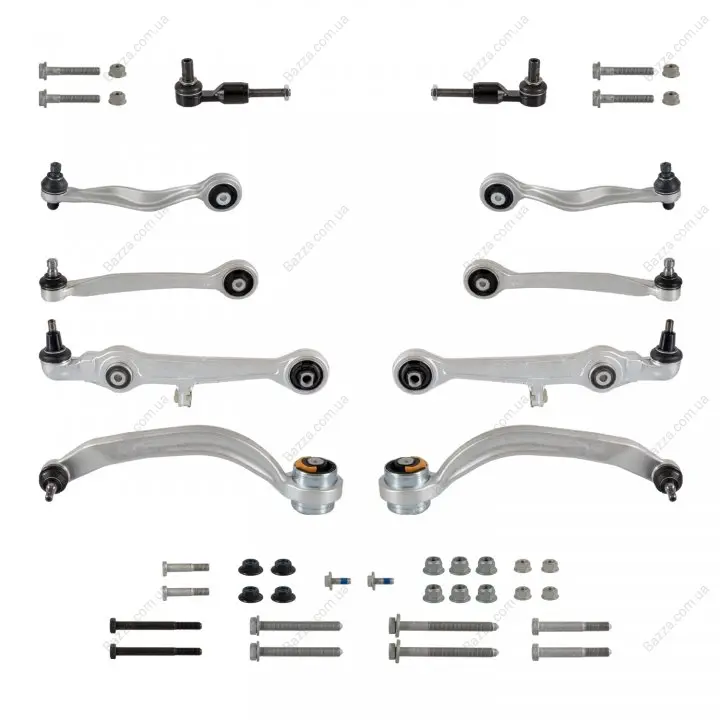 Комплект передніх важелів febі bilstein 21500
