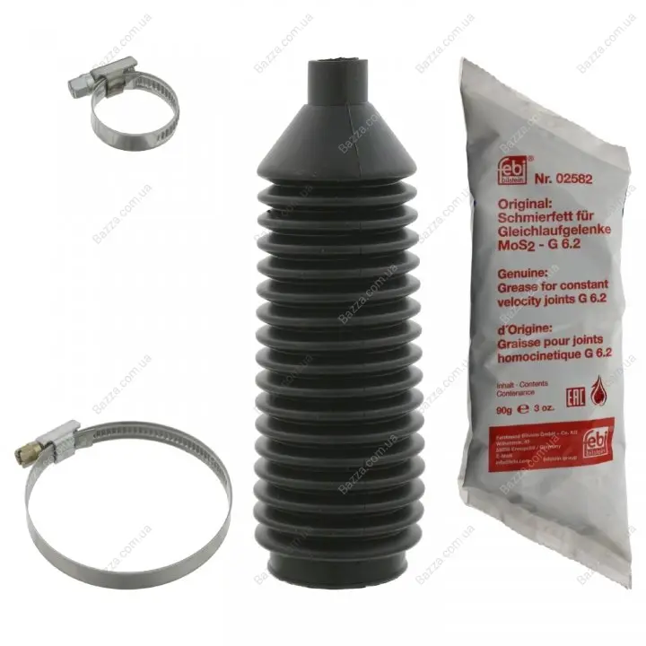 Комплект пыльника рулевой рейки febі bilstein 05958