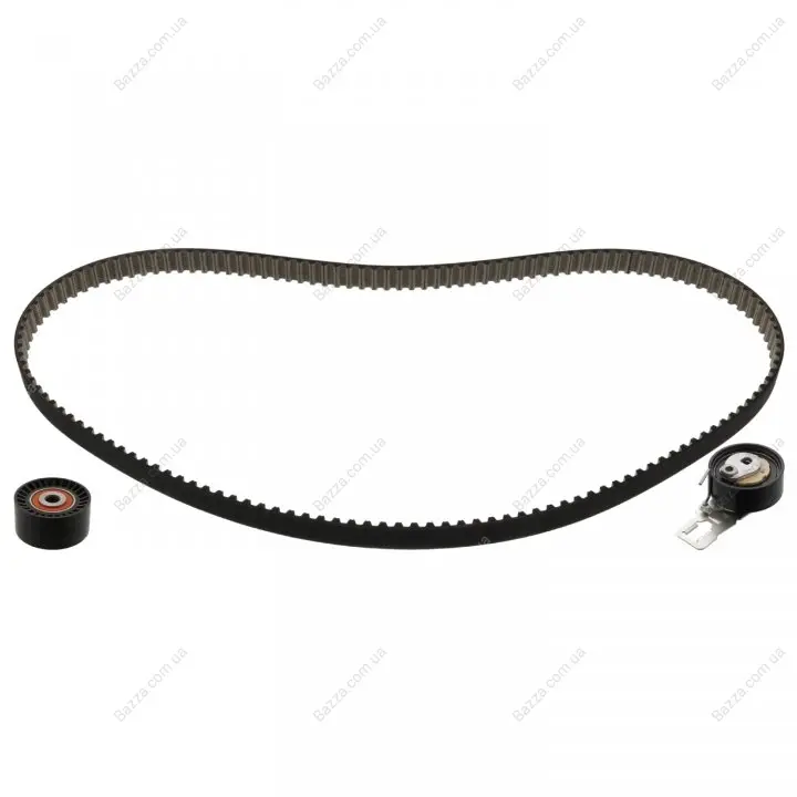 Комплект ремня ГРМ с роликами febі bilstein 100780